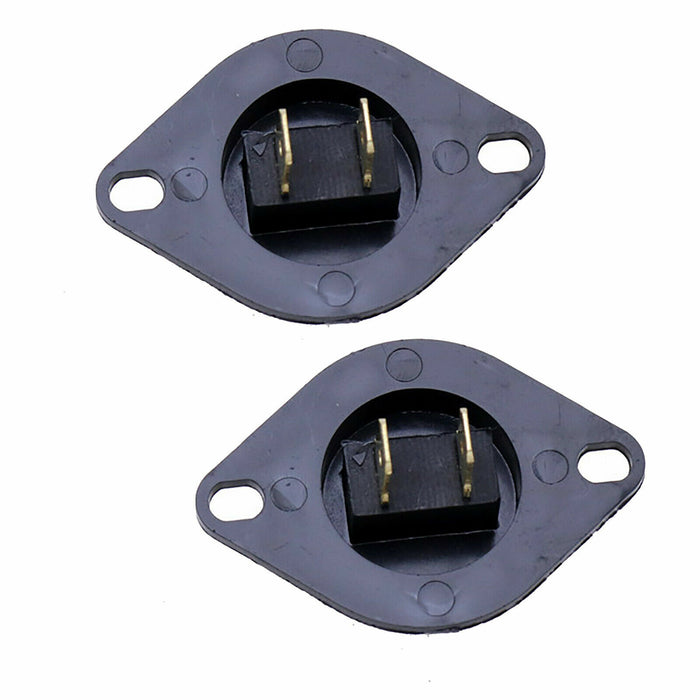 DURAFORCE 2 Pack DC32-00007A Dryer Thermistor WP35001191 Fits Samsung