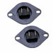 DURAFORCE 2 Pack DC32-00007A Dryer Thermistor WP35001191 Fits Samsung