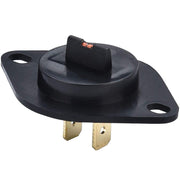 DURAFORCE 2 Pack DC32-00007A Dryer Thermistor WP35001191 Fits Samsung