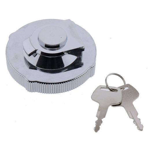 DURAFORCE Fuel Tank Cap 311V4-02120 2188-9005 E131-1308 for Hyundai Excavator Digger