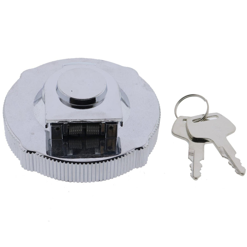 DURAFORCE Fuel Tank Cap 311V4-02120 2188-9005 E131-1308 for Hyundai Excavator Digger