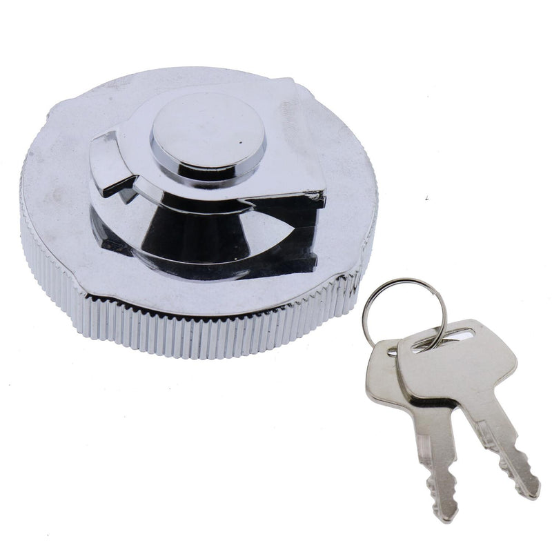 DURAFORCE Fuel Tank Cap 311V4-02120 2188-9005 E131-1308 for Hyundai Excavator Digger