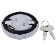 DURAFORCE Fuel Tank Cap 311V4-02120 2188-9005 E131-1308 for Hyundai Excavator Digger