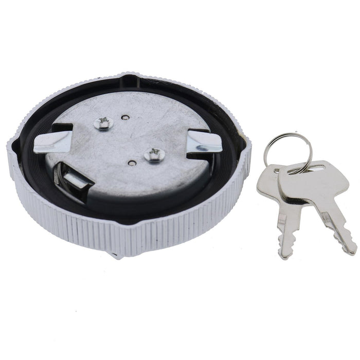 DURAFORCE Fuel Tank Cap 311V4-02120 2188-9005 E131-1308 for Hyundai Excavator Digger