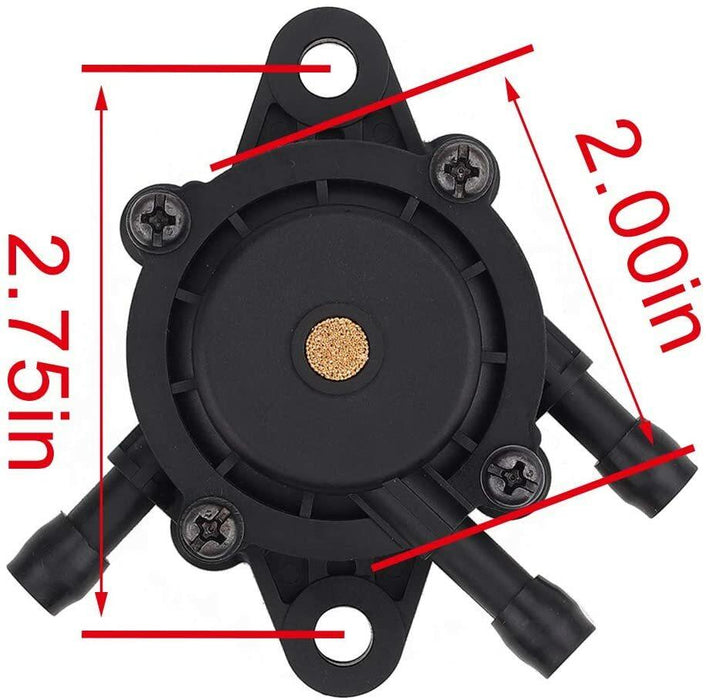 DURAFORCE Fuel Pump For Kawasaki 21hp 22hp 23hp 24hp 25hp Engine 49040-7001