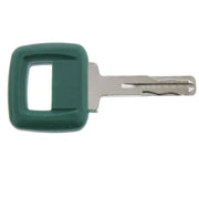 DURAFORCE 2X Ignition Key 17225331 For Volvo Articulated Hauler Models A20C A25C A30C