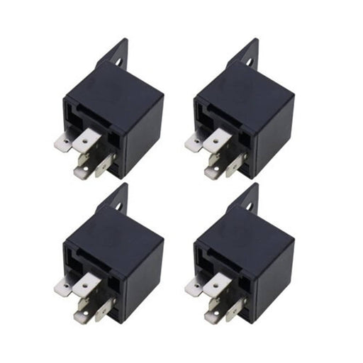 DURAFORCE 4Pcs New Relay Switch 6679820 for Bobcat Excavator E35i, E42, E45