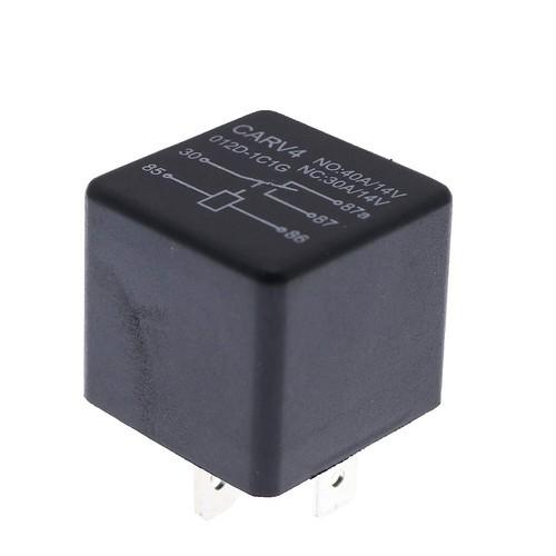 DURAFORCE 4Pcs New Relay Switch 6679820 for Bobcat Work Machine(s): 5600