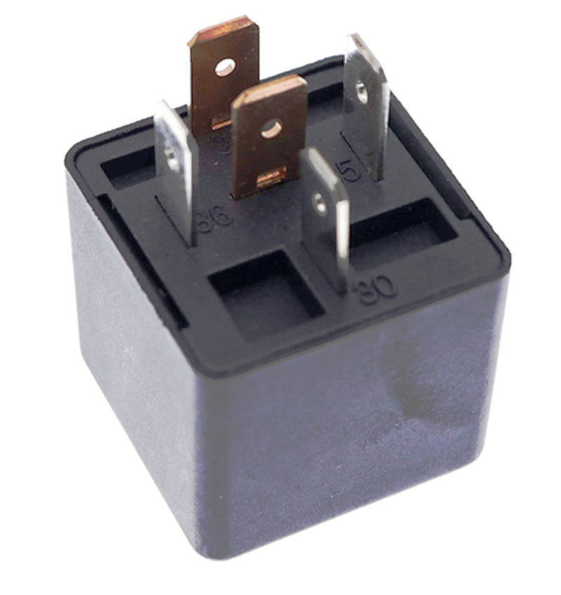 DURAFORCE 12V Relay for Bobcat 883 963 S100 S160 S205 S220 T110 T140 T180 T190 T200 T250