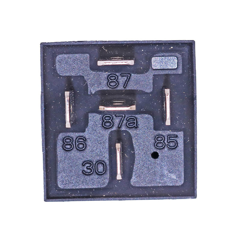DURAFORCE 12V Relay for Bobcat 883 963 S100 S160 S205 S220 T110 T140 T180 T190 T200 T250