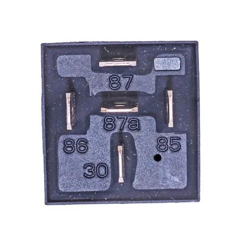 DURAFORCE 4Pcs New Relay Switch 6679820 for Bobcat Excavator 325 328 329 331 334 335 337