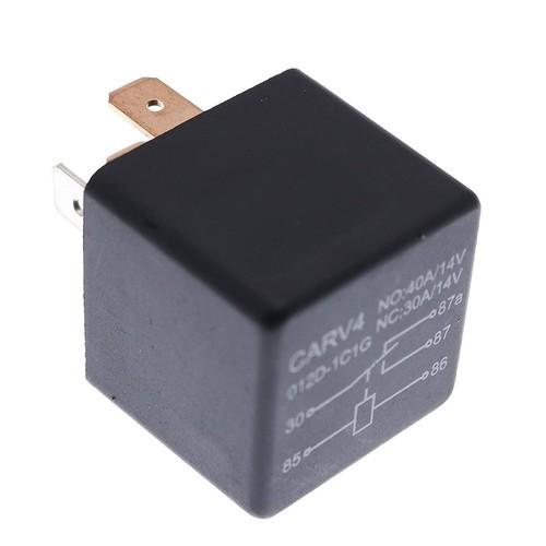 DURAFORCE 4Pcs New Relay Switch 6679820 for Bobcat Telescopic TL358 TL360 TL470 TL470HF