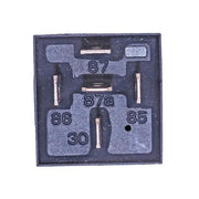 DURAFORCE 4Pcs New Relay Switch 6679820 for Bobcat Excavator E19 E20 E25 E26 E32 E32i E35