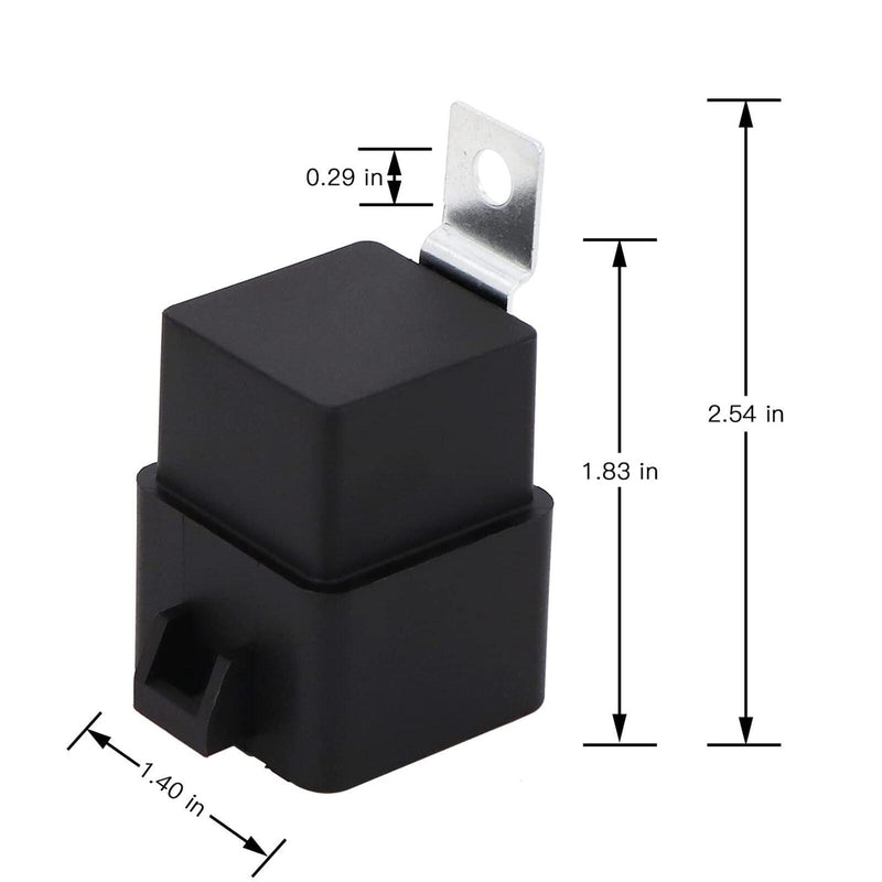 DURAFORCE Relay For John Deere X130R X145 X166 X300 X300R X304 X320 X500 X530 X534 X540