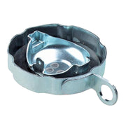 DURAFORCE 87335469 Locking Fuel Cap Fits CASE 570MXT 570NXT 570LXT 585G 586G 588G 586H