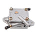 DURAFORCE New Fuel Pump 72021-G01 for E-Z-GO Medalist & TXT Golf Cart 1994-Up