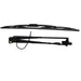 DURAFORCE Wiper Arm & Blade Kit 7188371 7188372 For Bobcat A220 T450 T550 T590 T595 T630