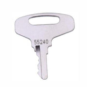 DURAFORCE 2X Ignition Key Fits Kubota Tractor Keys B & GL Series Gehl Skid Steer