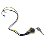 DURAFORCE 8N3679 Ignition Key Switch for Ford Tractor 600 800 900 501 601 701 801 901
