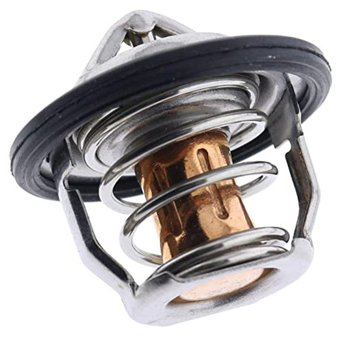 DURAFORCE New Engine Thermostat For Bobcat 7753 Skid Steer Loaders 160°F