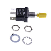 DURAFORCE Toggle Switch 8956K913 for Freightliner 6 Post 3 Momentary Position ON OFF ON