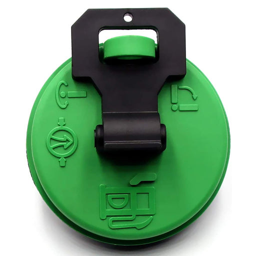 DURAFORCE Locking Fuel Cap for Caterpillar 267B 277B 247B 257B 287B 267 277 247 257