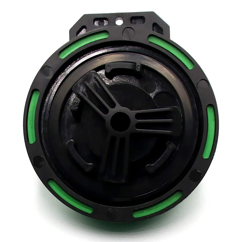 DURAFORCE Locking Fuel Cap for Caterpillar 267B 277B 247B 257B 287B 267 277 247 257
