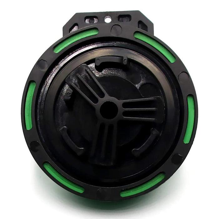 DURAFORCE Locking Fuel Cap for Caterpillar 267B 277B 247B 257B 287B 267 277 247 257