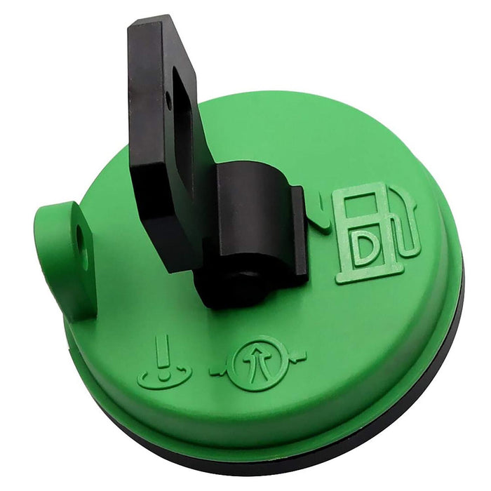 DURAFORCE Locking Fuel Cap for Caterpillar 267B 277B 247B 257B 287B 267 277 247 257