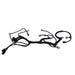 DURAFORCE Wiring Harness 4939039 for Cummins QSB6.7 CM850 6D107 Engine 493-9039