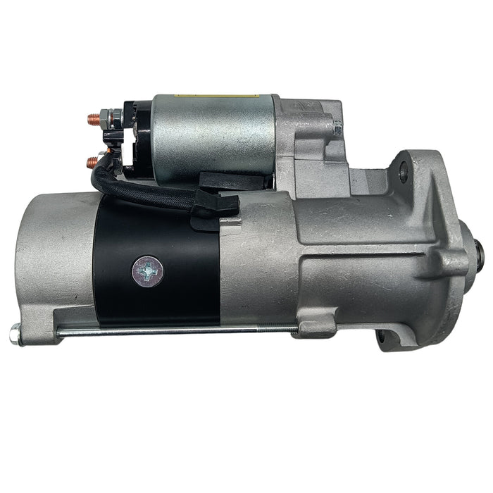 DURAFORCE 12V 9 Tooth Starter Motor 1K012-63010 1K012-63011 for Kubota V3300 V3600 V3800