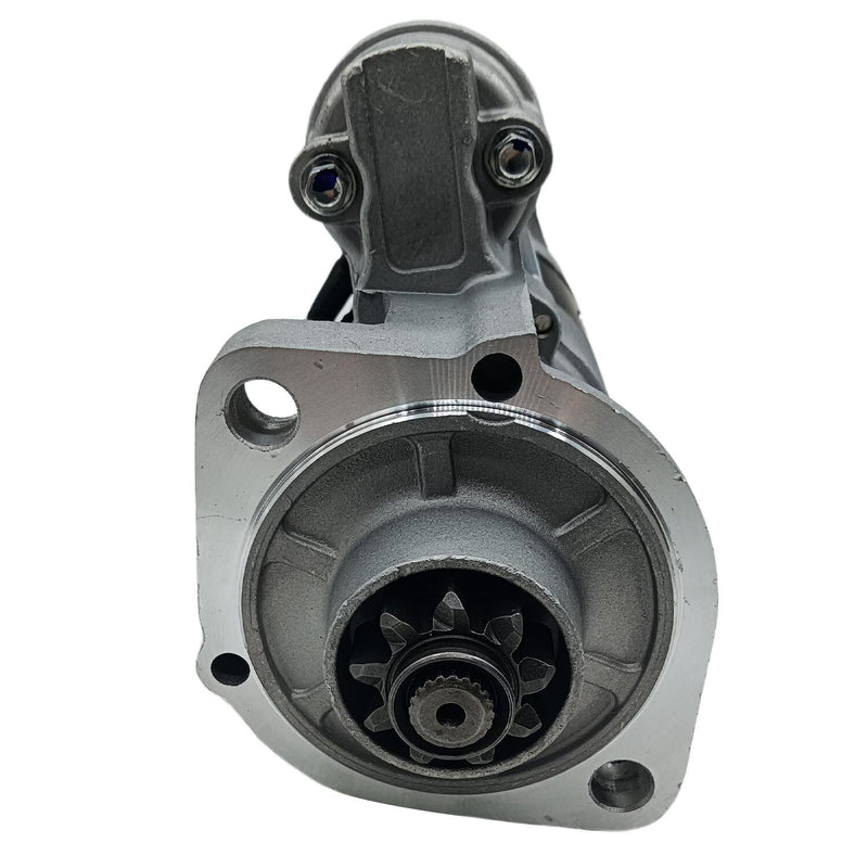 DURAFORCE 12V 9 Tooth Starter Motor 1K012-63010 1K012-63011 for Kubota V3300 V3600 V3800