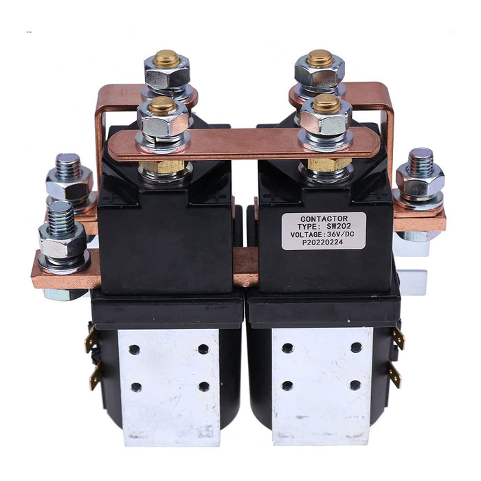 DURAFORCE SW202 Style Reversing Contactor 36V heavy duty 400A for Electric Albright