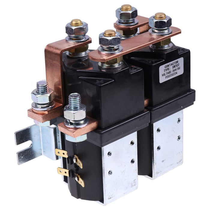 DURAFORCE SW202 Style Reversing Contactor 36V heavy duty 400A for Electric Albright