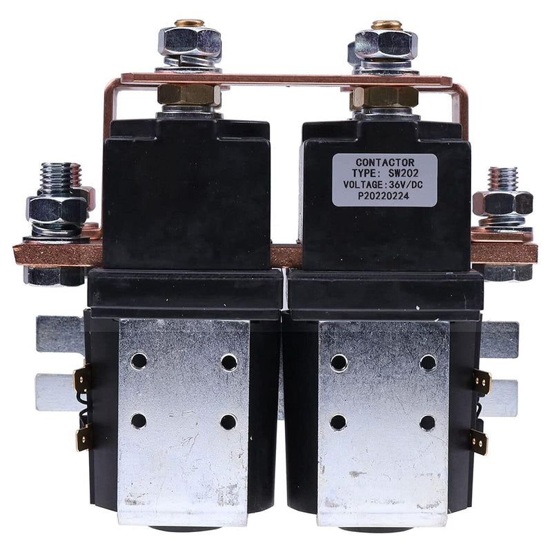 DURAFORCE SW202 Style Reversing Contactor 36V heavy duty 400A for Electric Albright