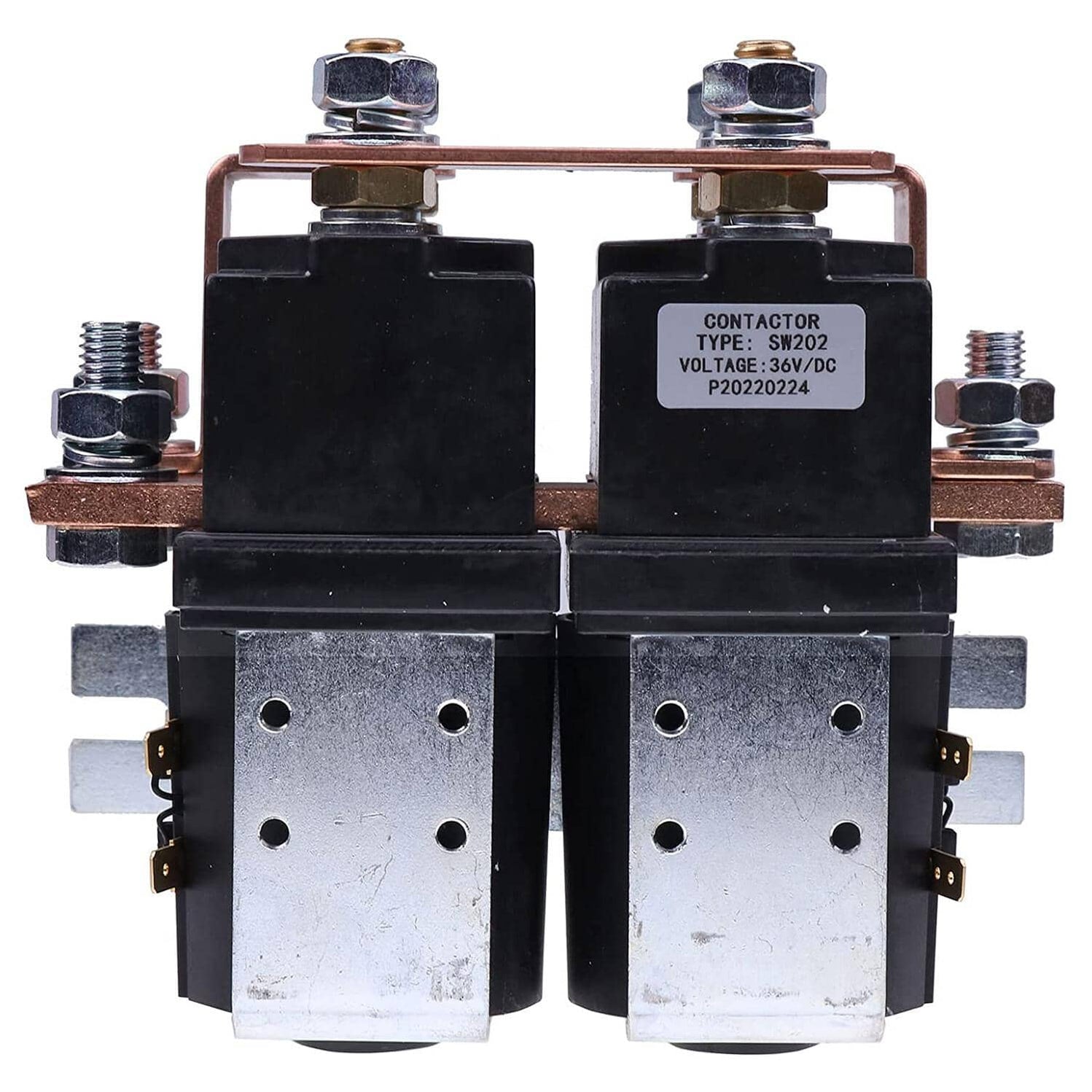 SW202 Style Reversing Contactor 36V heavy duty 400A for Electric Albri ...