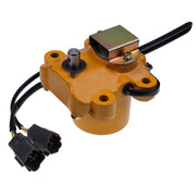 DURAFORCE Throttle Motor 7824-34-1600 for Komatsu PC200-5 PC300-5 PC310-5 PC400-5 PC410-5