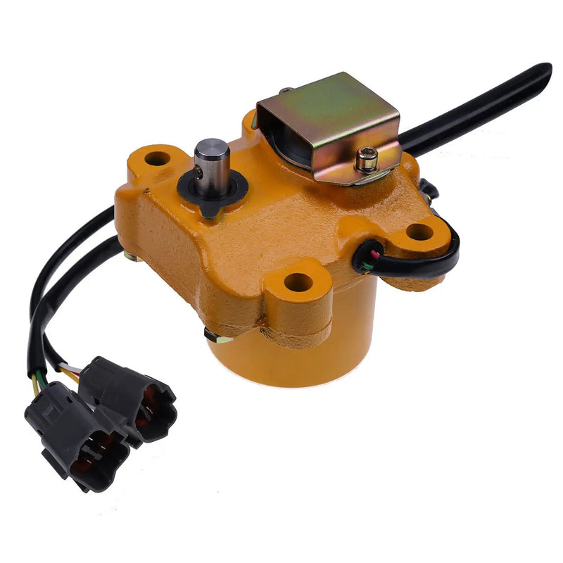 DURAFORCE Throttle Motor 7824-34-1600 for Komatsu PC200-5 PC300-5 PC310-5 PC400-5 PC410-5