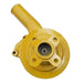 DURAFORCE Water Pump 6144-61-1400 for Komatsu D20A-5 D20P-5 D20S-5 D21P-5 D21Q-5 4D94-2E
