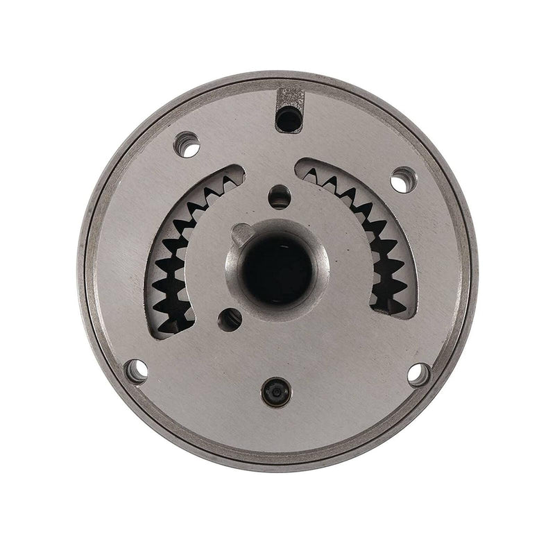 DURAFORCE Transmission Pump 137093A1 Fits Case 580C/D/E/K 480C/D/E/F 584C/D/E 585C/D/E