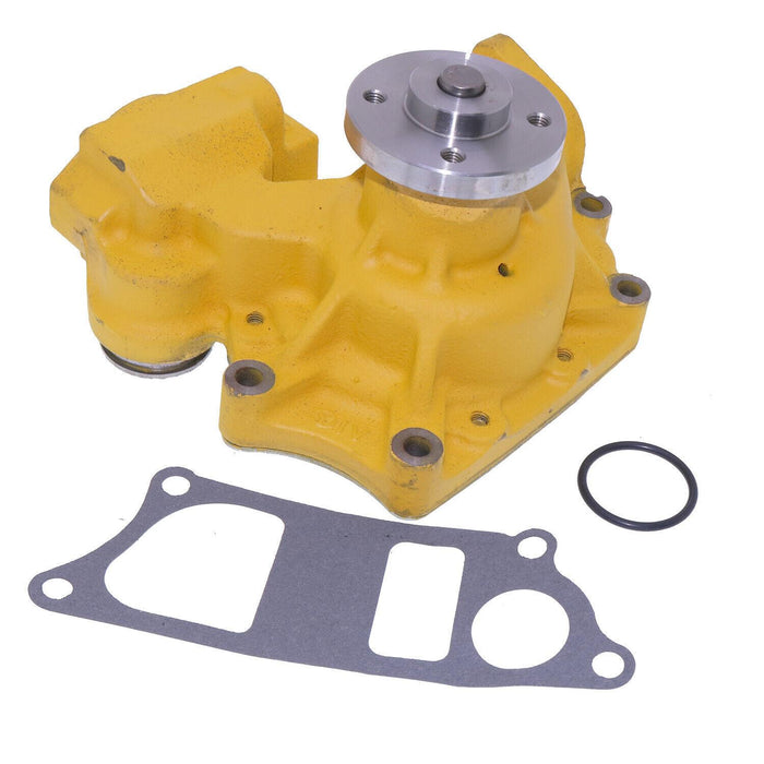 DURAFORCE New Water Pump 6204-61-1304 for Komatsu D20-6 D21-6 D20-7 D21-7 4D95S Engine