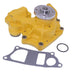 DURAFORCE New Water Pump 6204-61-1304 for Komatsu D20-6 D21-6 D20-7 D21-7 4D95S Engine