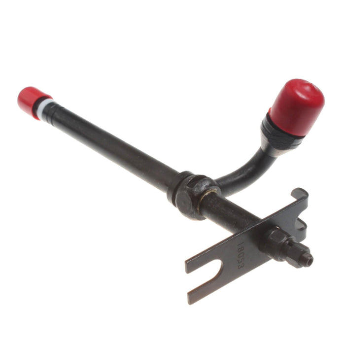 DURAFORCE 4X Fuel Injector A140829 20671 for Case 1835 1845 1835B 1845B 1845S 580B 580D