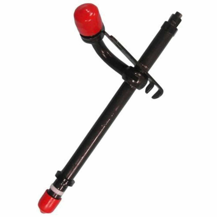 DURAFORCE 4X Fuel Injector A140829 20671 for Case 1835 1845 1835B 1845B 1845S 580B 580D