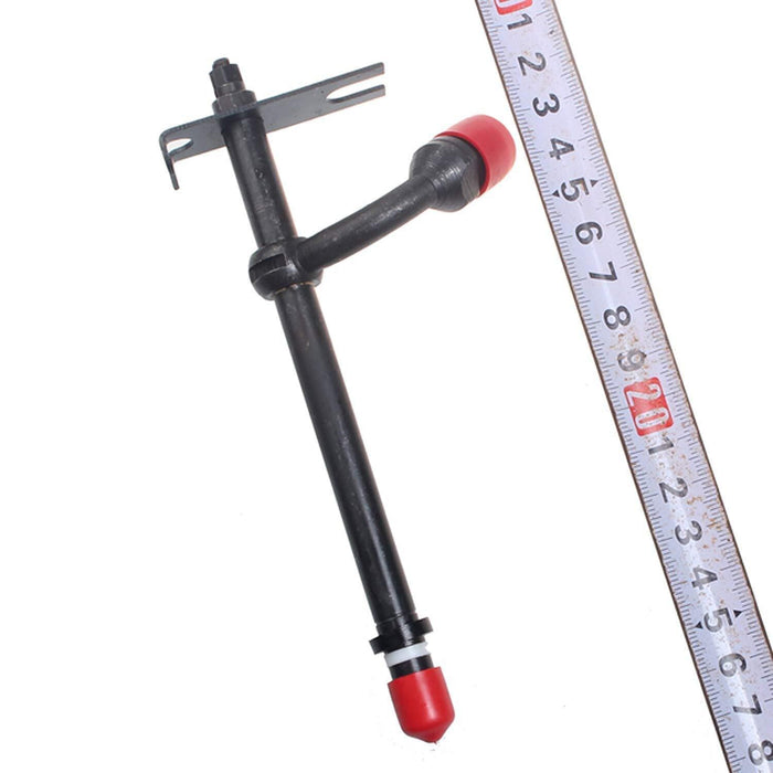 DURAFORCE 4X Fuel Injector A140829 20671 for Case 1835 1845 1835B 1845B 1845S 580B 580D