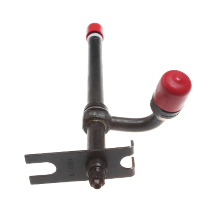 DURAFORCE 4X Fuel Injector A140829 20671 for Case 1835 1845 1835B 1845B 1845S 580B 580D