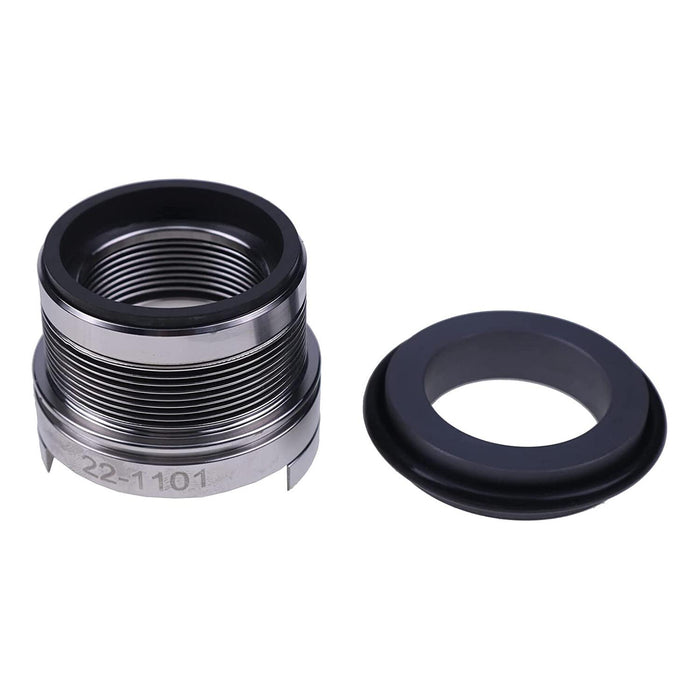 DURAFORCE Shaft Seal Kit 22-1101 for Thermo King Compressor X430 LSC5 X426 X430 X426 LSC5