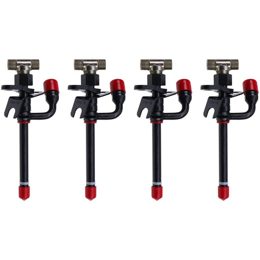 DURAFORCE 4X Pencil Fuel Injector For Stanadyne 28485 John Deere 3000 Series