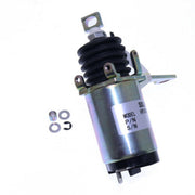 DURAFORCE 24V Fuel Flameout Solenoid Valve ME736957 for CAT E305 E306 E307V1 E307V2 E308