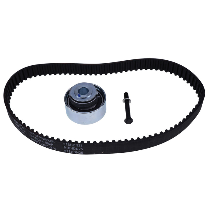 DURAFORCE Timing Belt Repair Kit 02931480 for Deutz Bobcat TCD2011 F4M2011 F3L2011 F4L2011